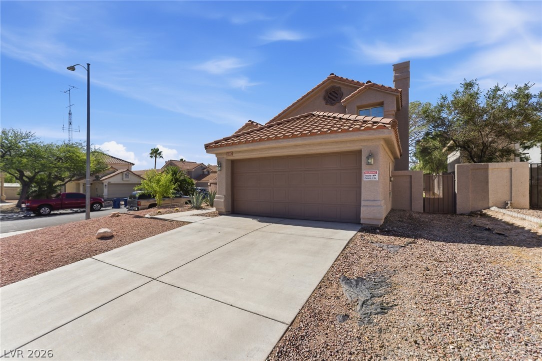 8301 Classic Villa Court Las Vegas NV 89128