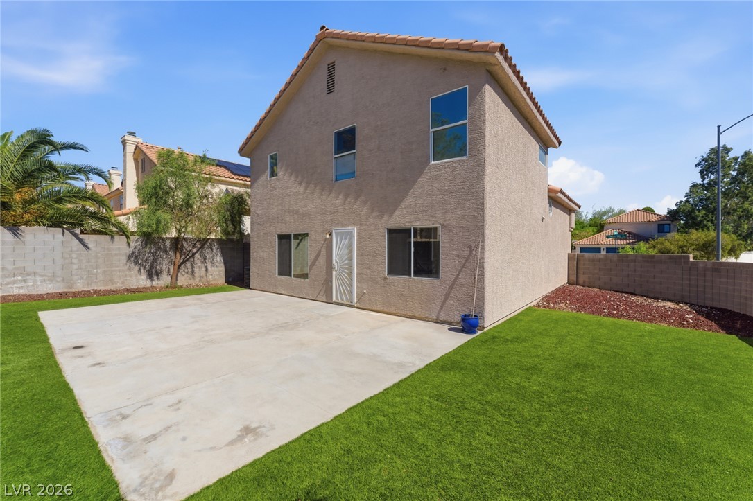 8301 Classic Villa Court Las Vegas NV 89128