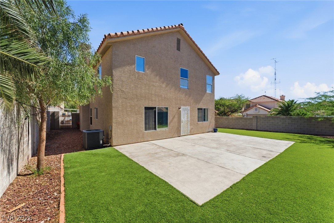8301 Classic Villa Court Las Vegas NV 89128
