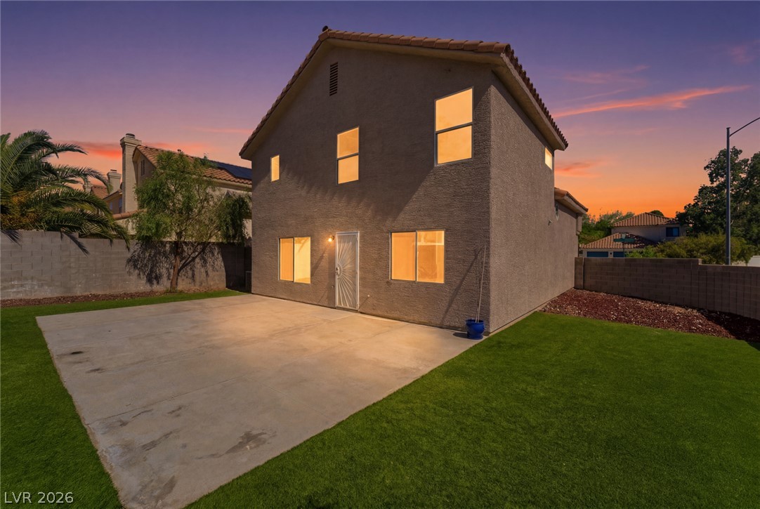 8301 Classic Villa Court Las Vegas NV 89128