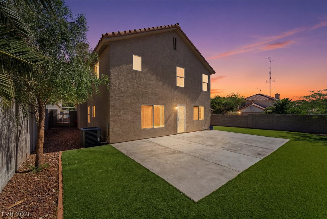 8301 Classic Villa Court Las Vegas NV 89128