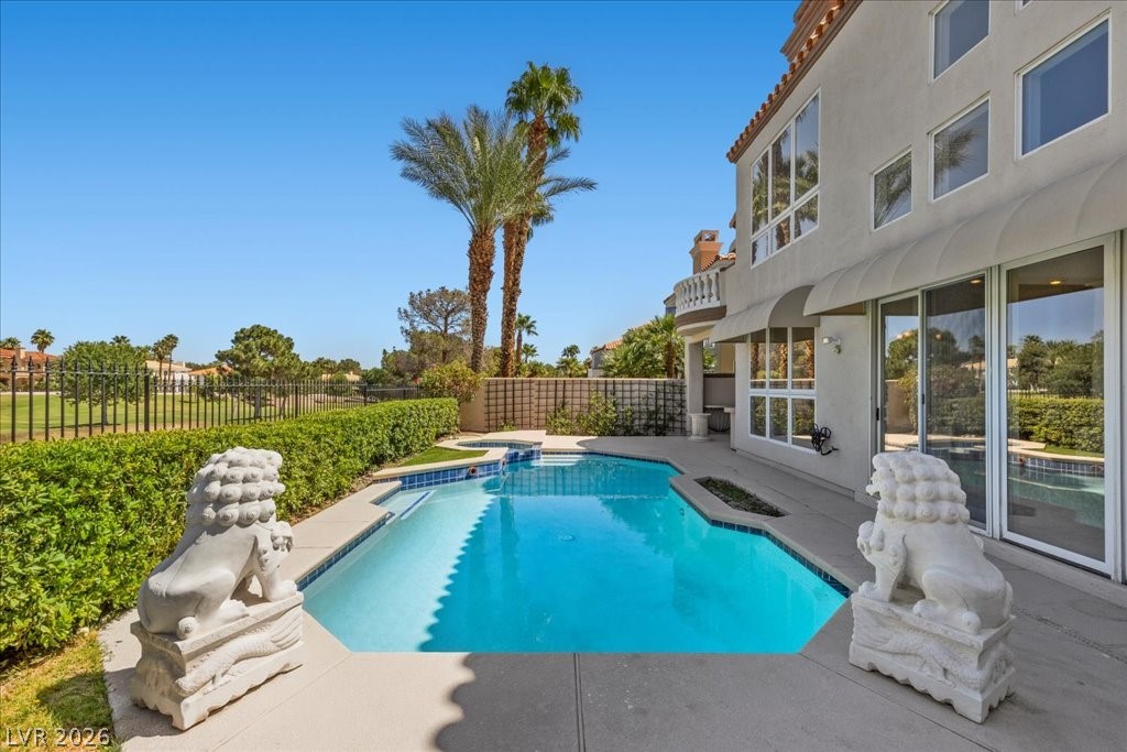 8188 Horseshoe Bend Lane Las Vegas NV 89113