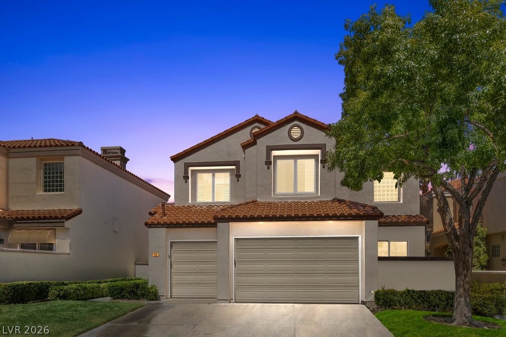 8188 Horseshoe Bend Lane Las Vegas NV 89113