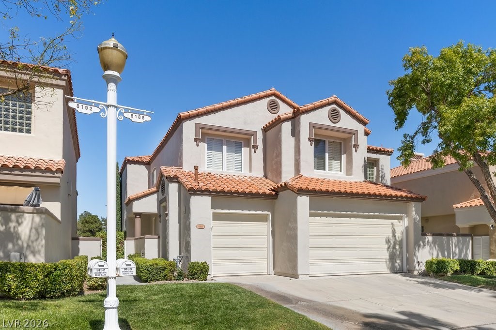 8188 Horseshoe Bend Lane Las Vegas NV 89113