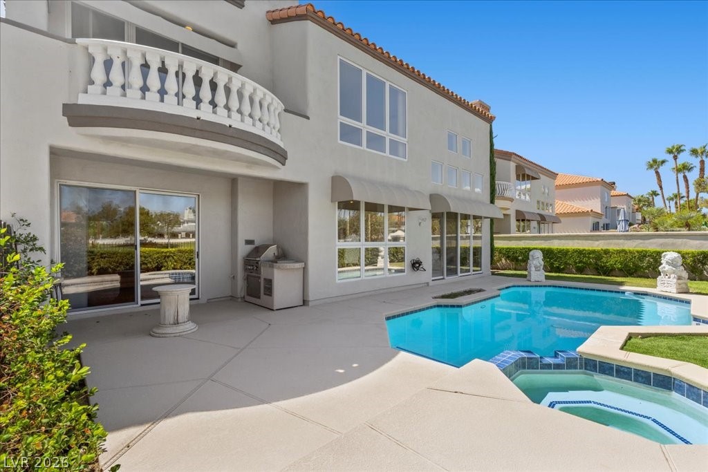 8188 Horseshoe Bend Lane Las Vegas NV 89113