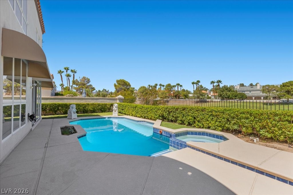 8188 Horseshoe Bend Lane Las Vegas NV 89113