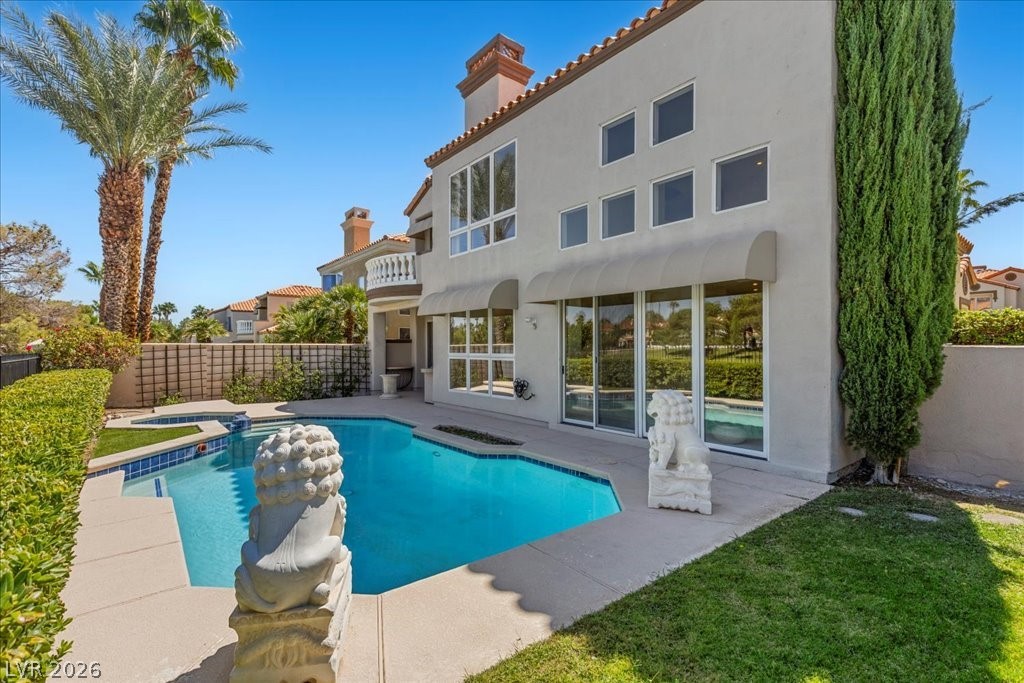 8188 Horseshoe Bend Lane Las Vegas NV 89113