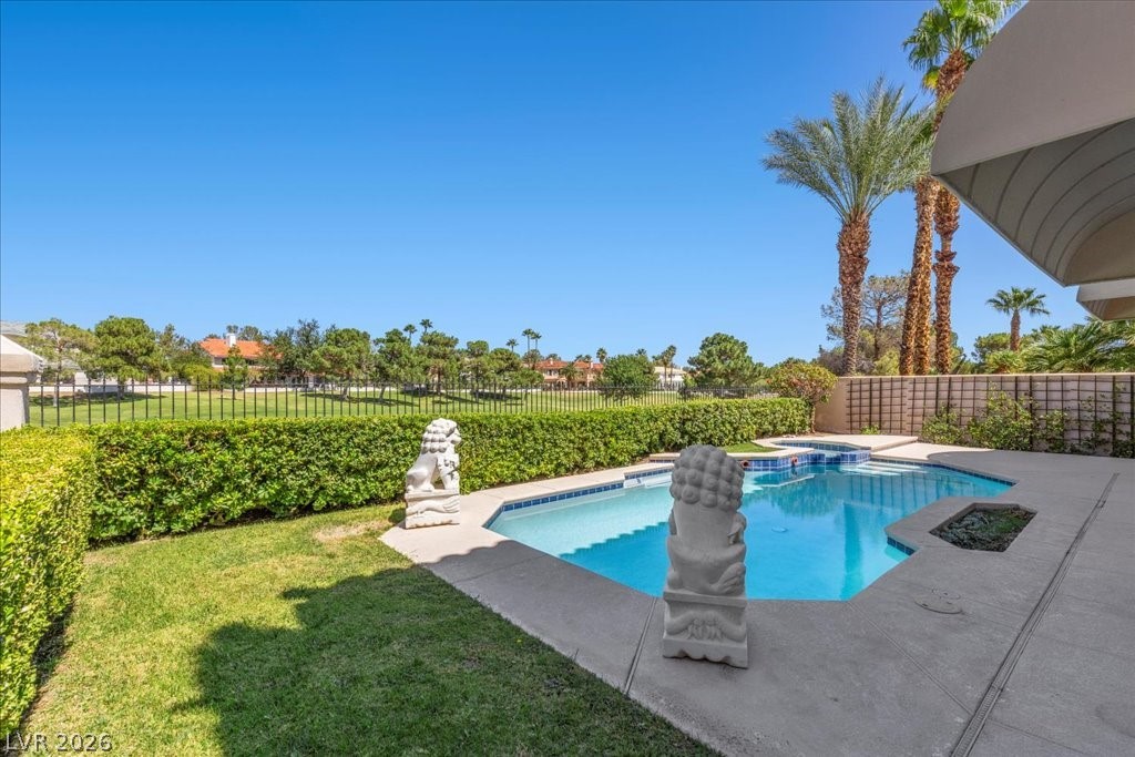 8188 Horseshoe Bend Lane Las Vegas NV 89113