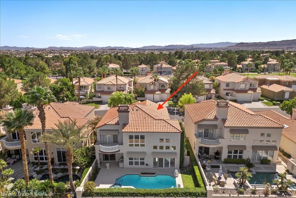 8188 Horseshoe Bend Lane Las Vegas NV 89113