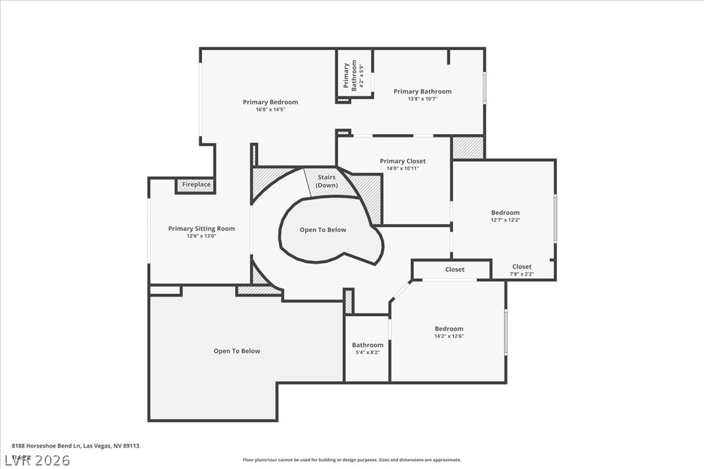 8188 Horseshoe Bend Lane Las Vegas NV 89113