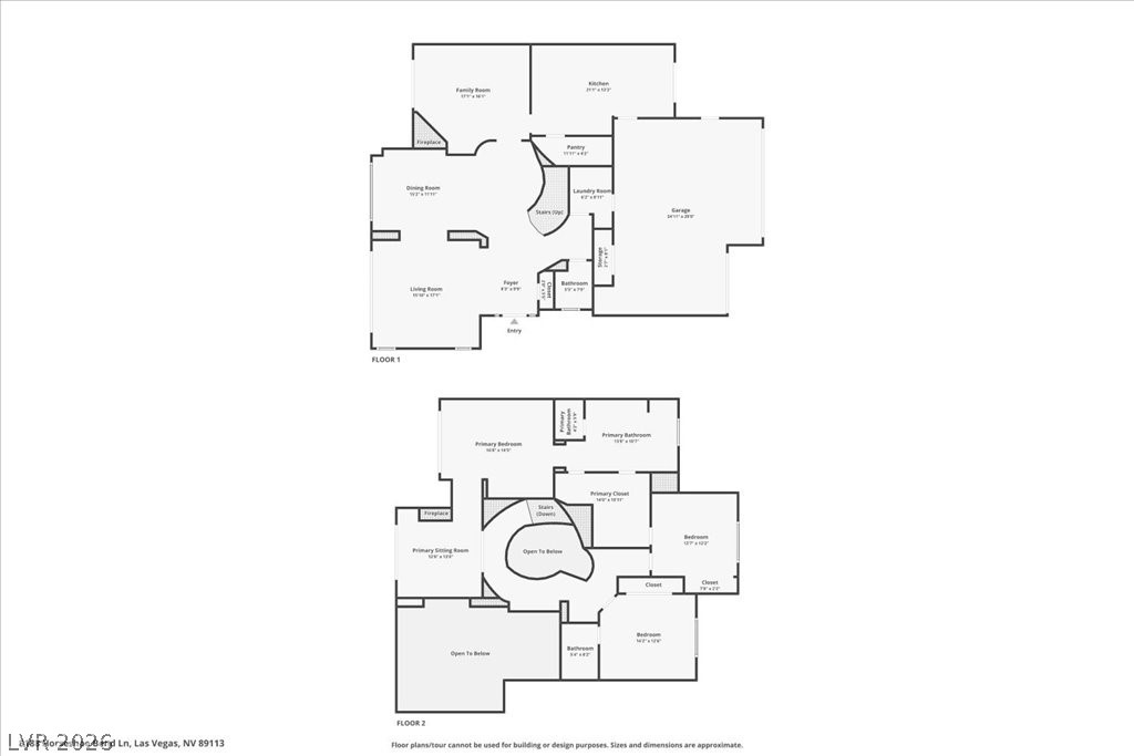 8188 Horseshoe Bend Lane Las Vegas NV 89113