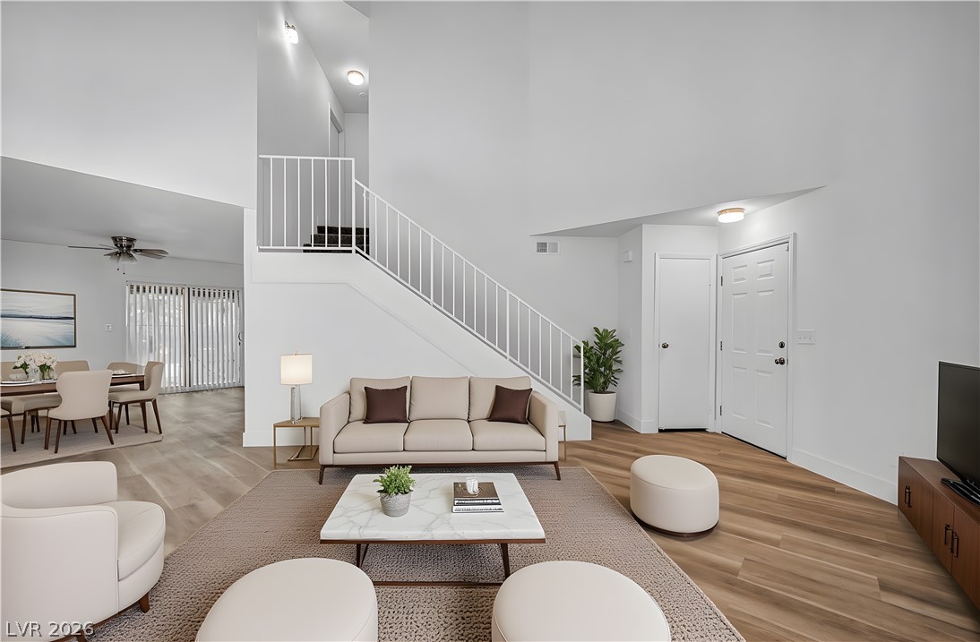 3844 Fitzpatrick Drive Las Vegas NV 89115