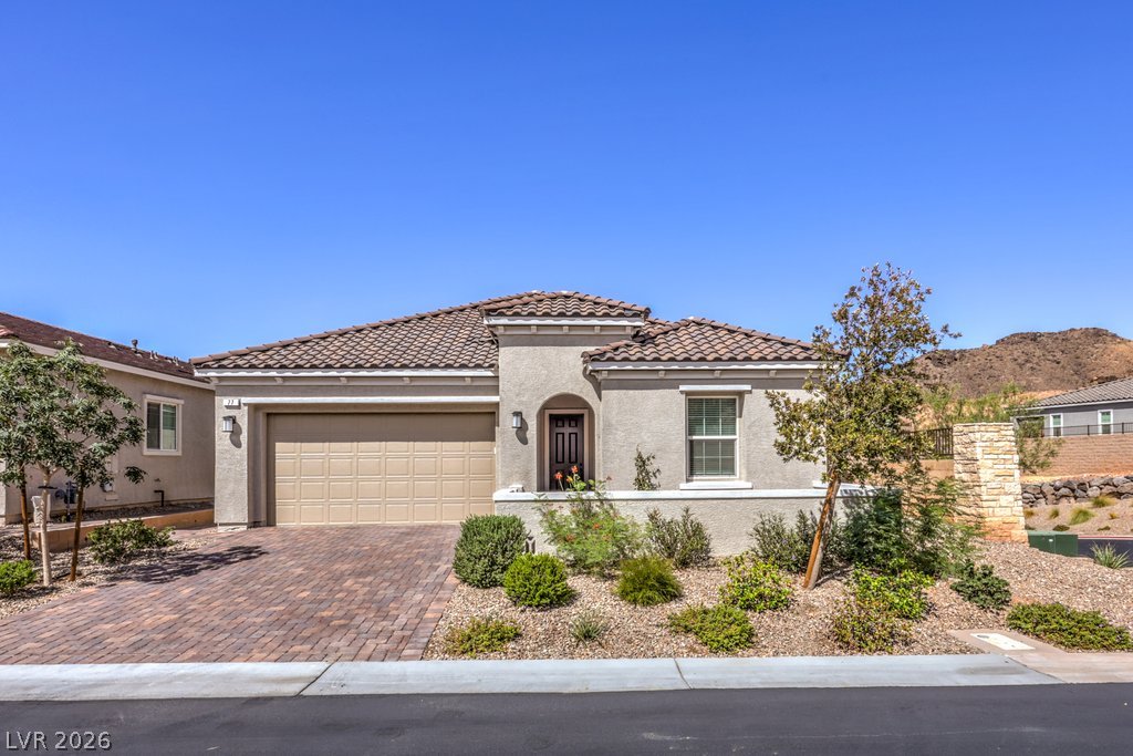 77 Cathedral Wash Place Henderson NV 89011