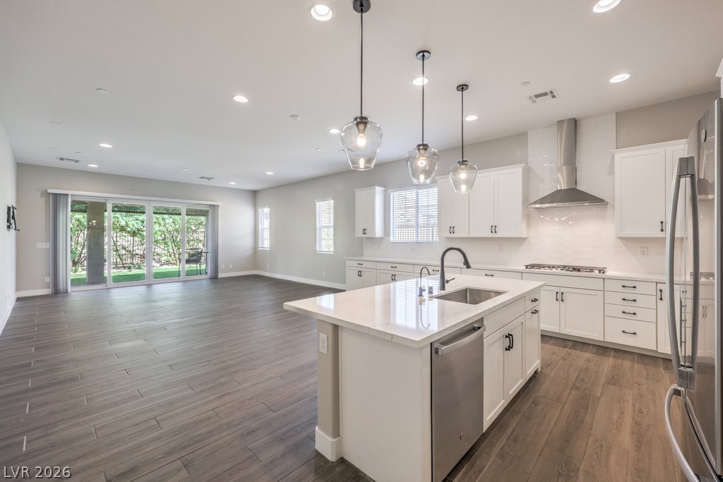 77 Cathedral Wash Place Henderson NV 89011