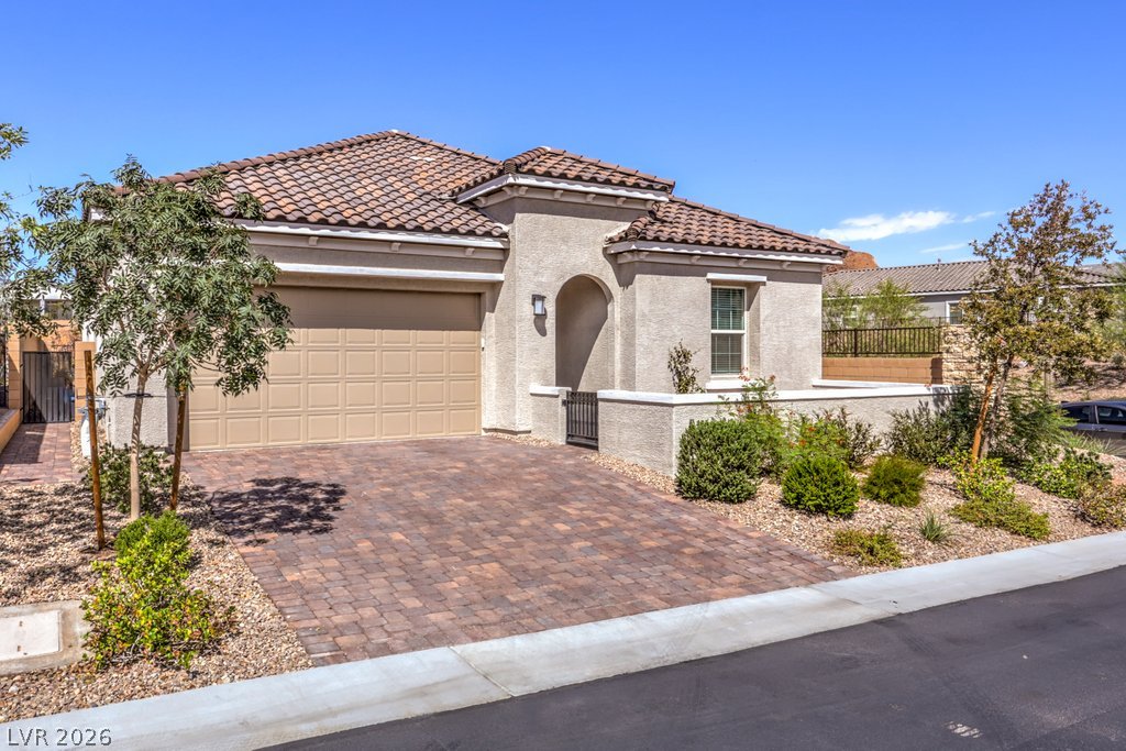 77 Cathedral Wash Place Henderson NV 89011