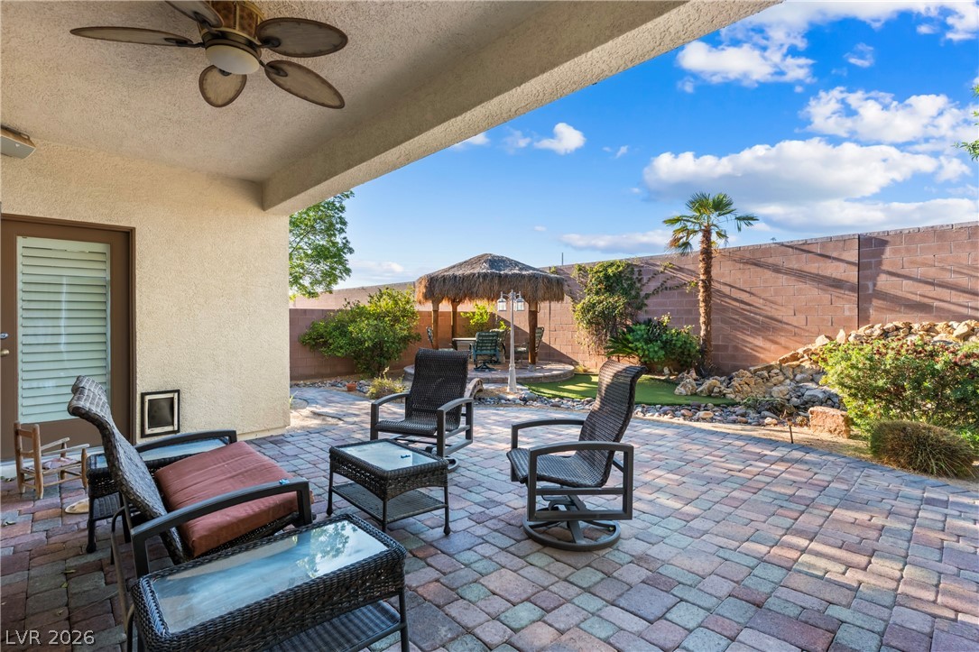 5823 Reeves Springs Avenue Las Vegas NV 89131