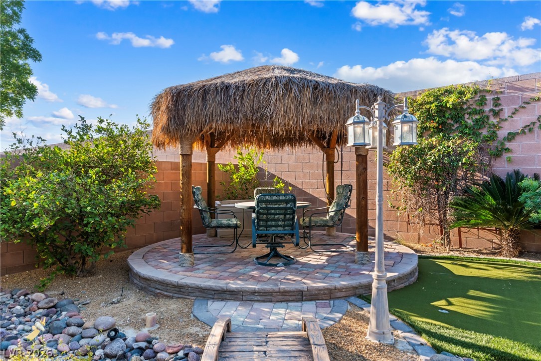 5823 Reeves Springs Avenue Las Vegas NV 89131