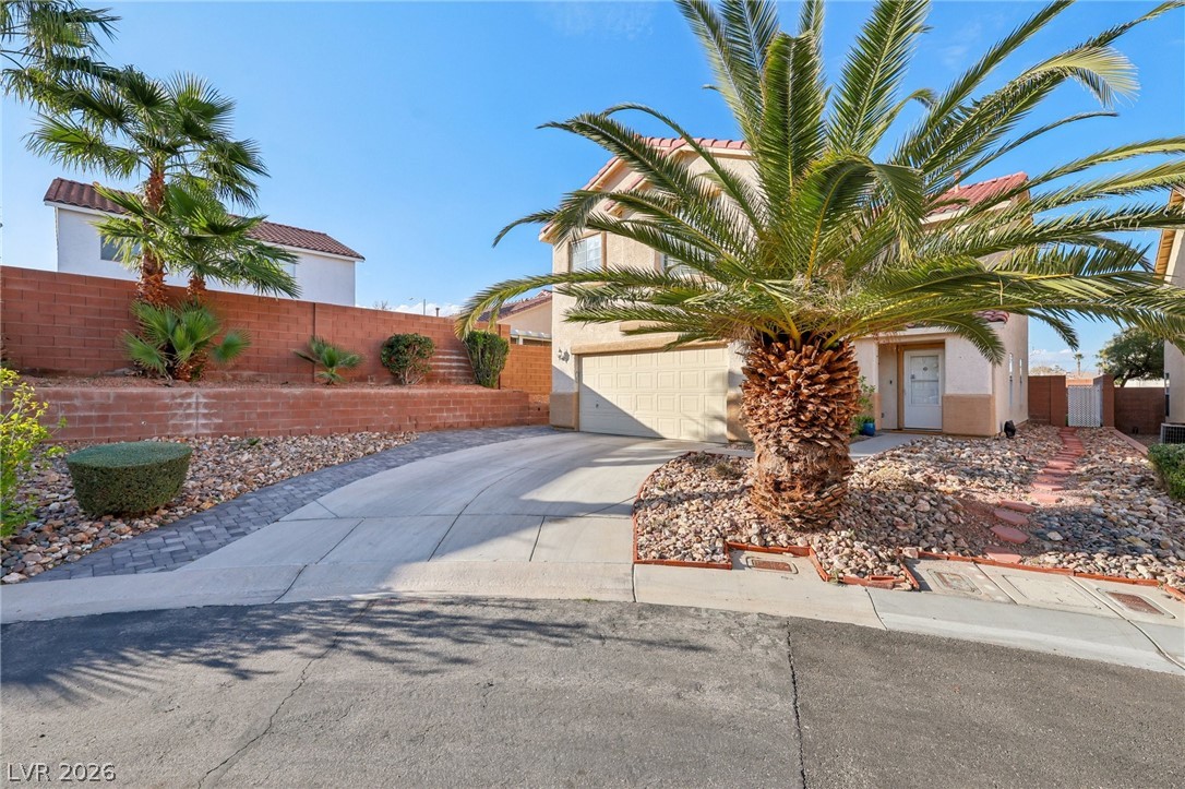 9648 Christine View Court Las Vegas NV 89129