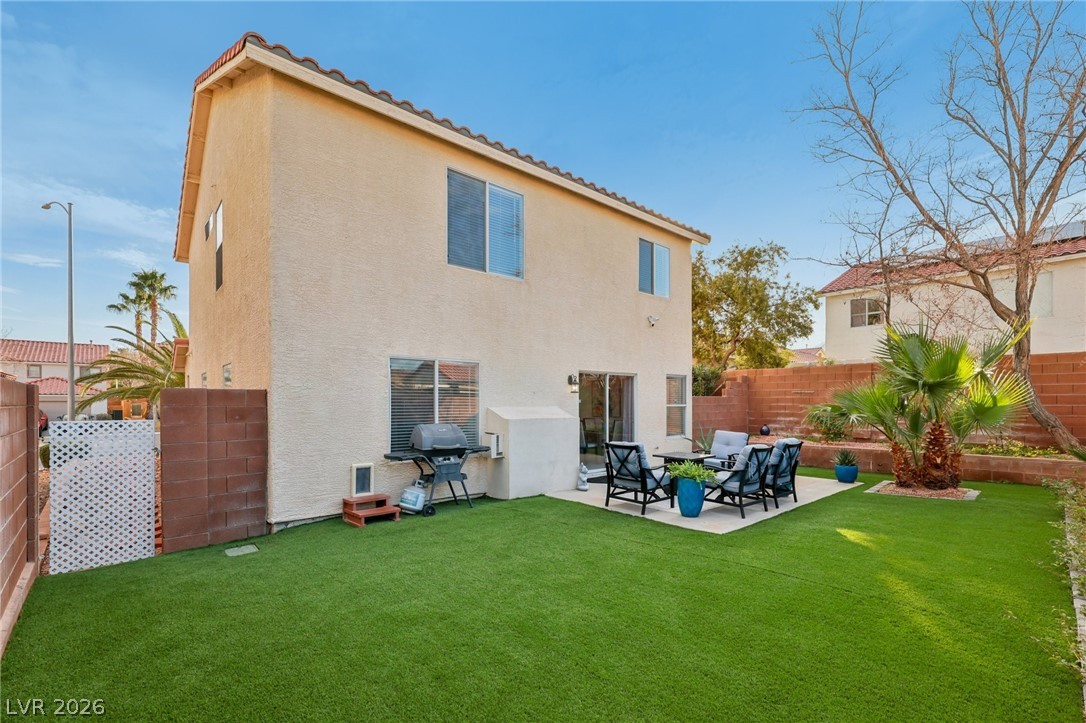9648 Christine View Court Las Vegas NV 89129