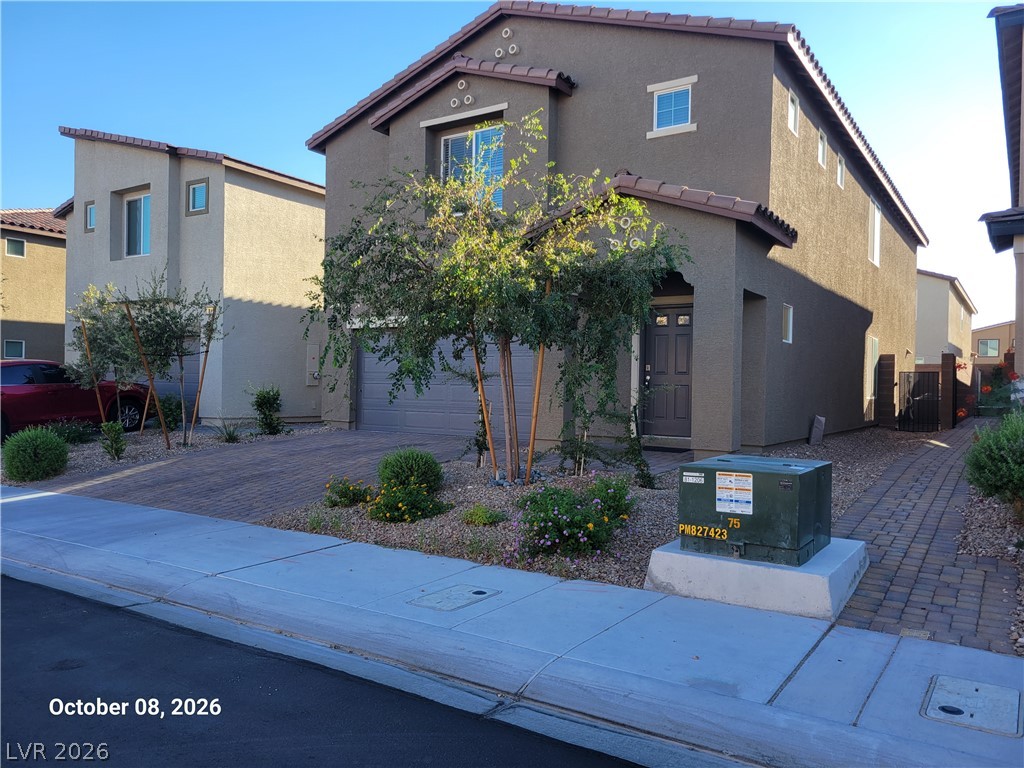 1889 Lawley Cove Place North Las Vegas NV 89084