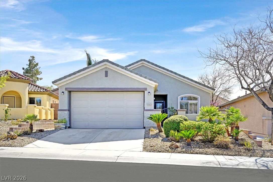 2625 Rue Montpellier Avenue Henderson NV 89044