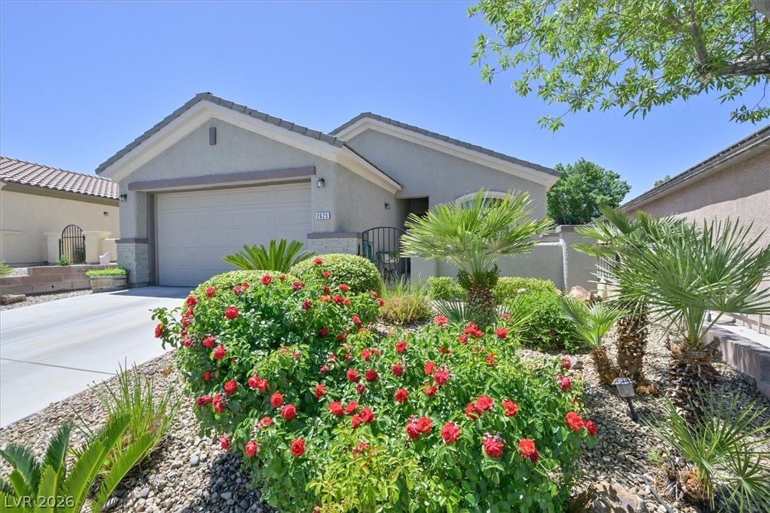 2625 Rue Montpellier Avenue Henderson NV 89044
