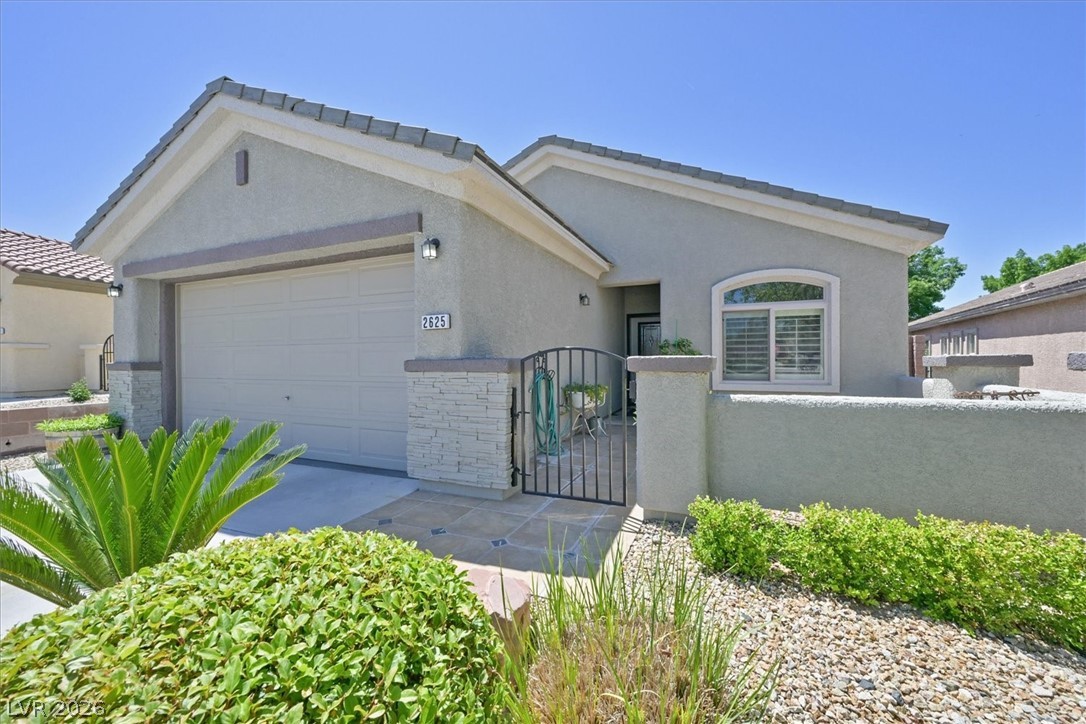 2625 Rue Montpellier Avenue Henderson NV 89044