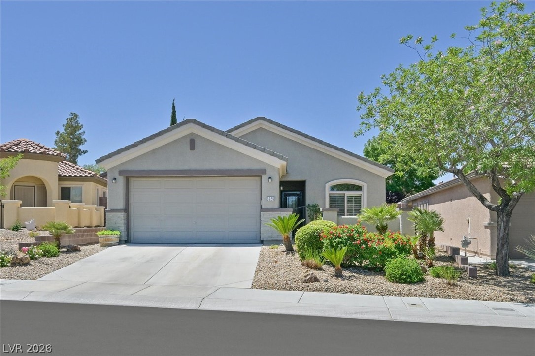 2625 Rue Montpellier Avenue Henderson NV 89044
