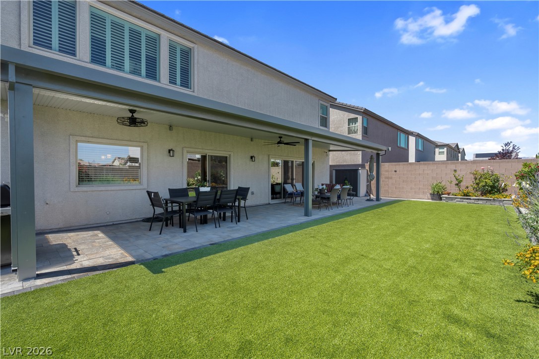 7260 Grace Estate Avenue Las Vegas NV 89113