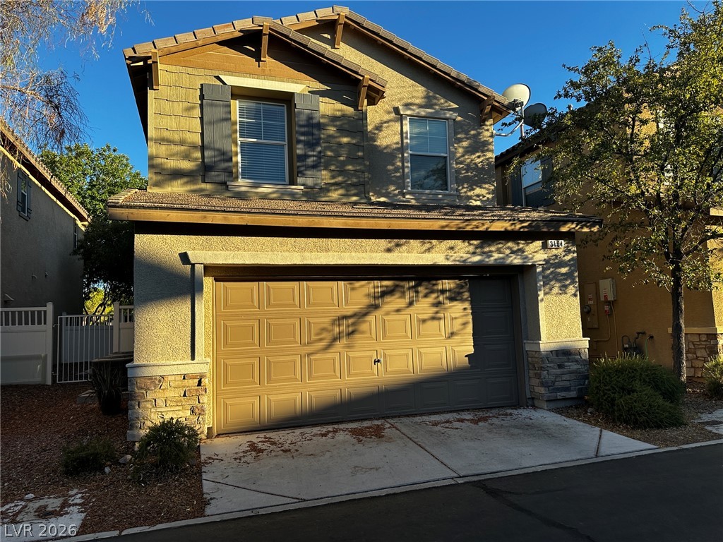 3164 Degas Tapestry Avenue Henderson NV 89044