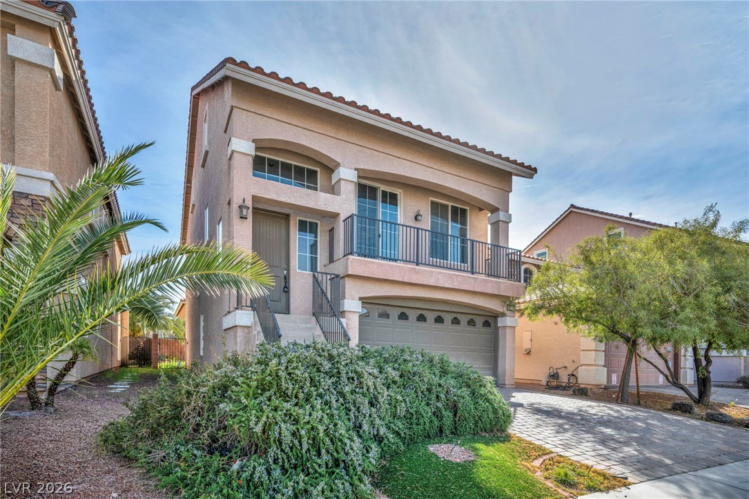8228 Sorrel Street Las Vegas NV 89139