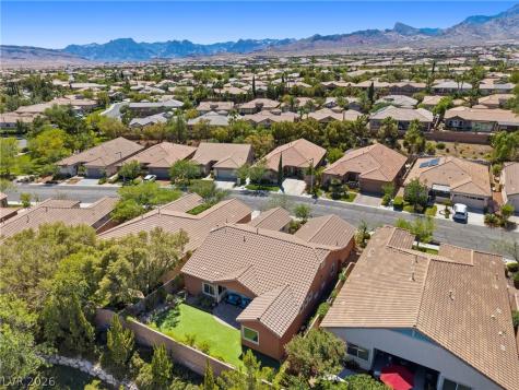 68 Alerion Street Las Vegas NV 89138
