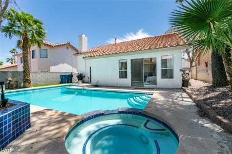 8640 Trafalgar Drive Las Vegas NV 89117