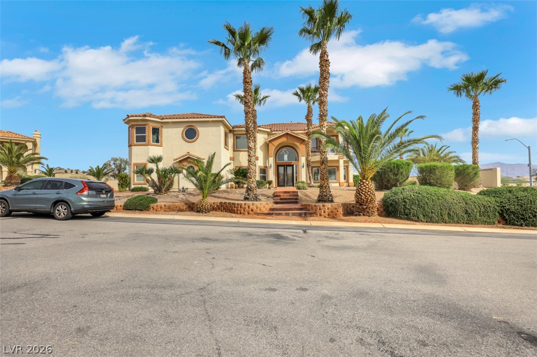 6695 North Grand Canyon Drive Las Vegas NV 89149