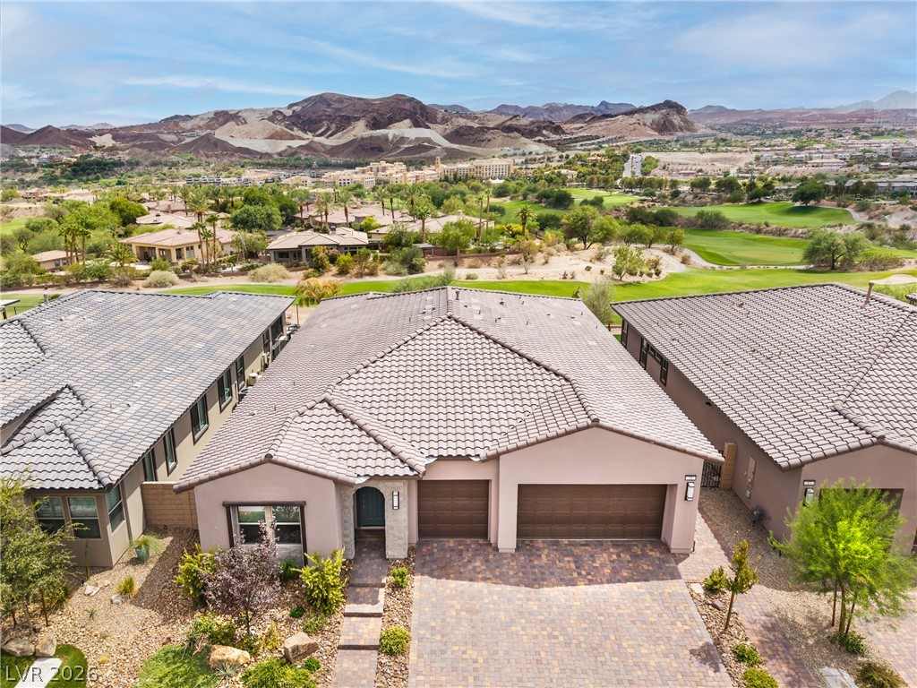 21 Faro De Marbella Court Henderson NV 89011