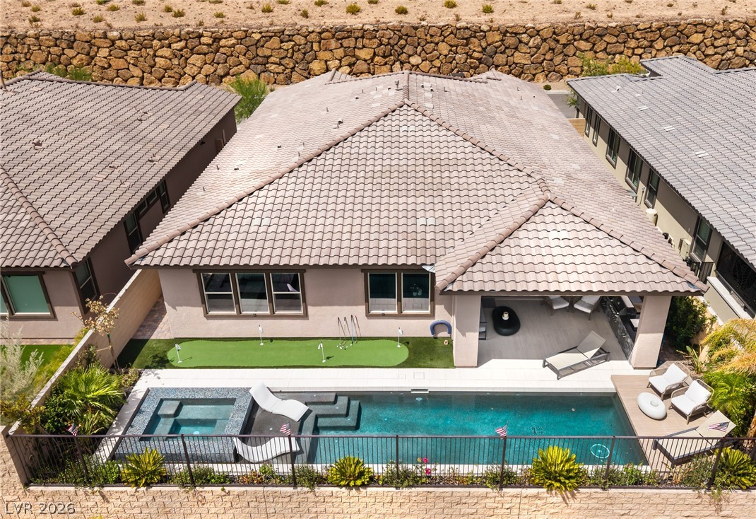 21 Faro De Marbella Court Henderson NV 89011