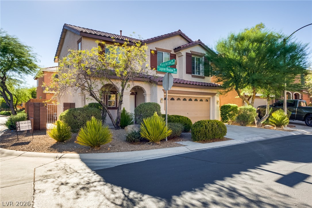 10247 Lupine Meadow Drive Las Vegas NV 89178