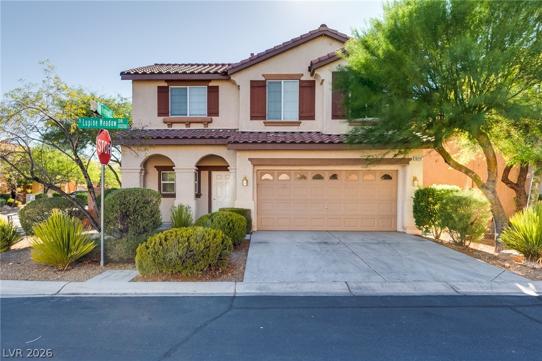 10247 Lupine Meadow Drive Las Vegas NV 89178