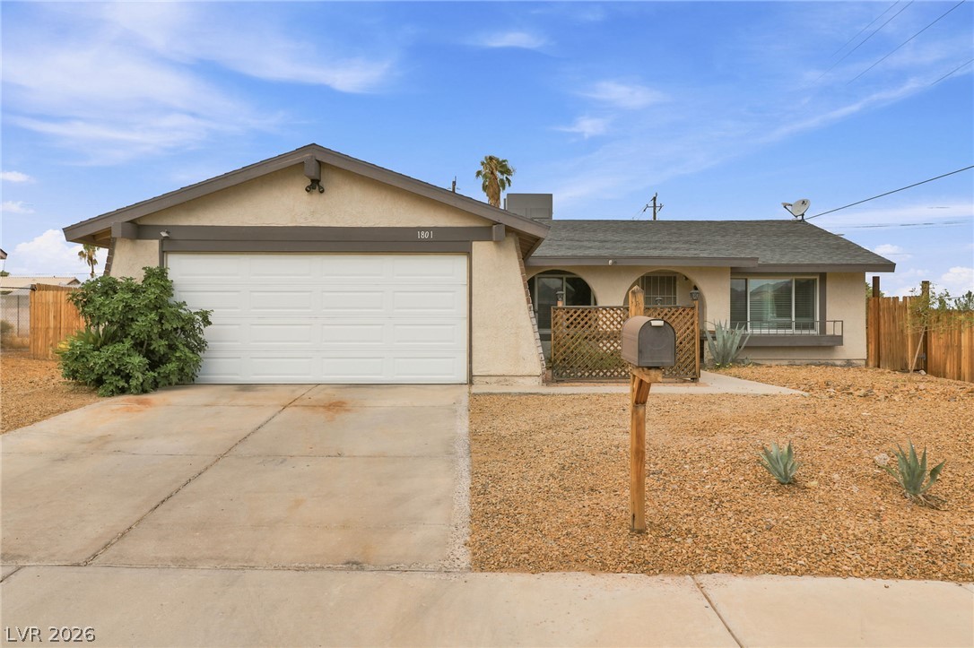 1801 Golden Shadow Drive Henderson NV 89002