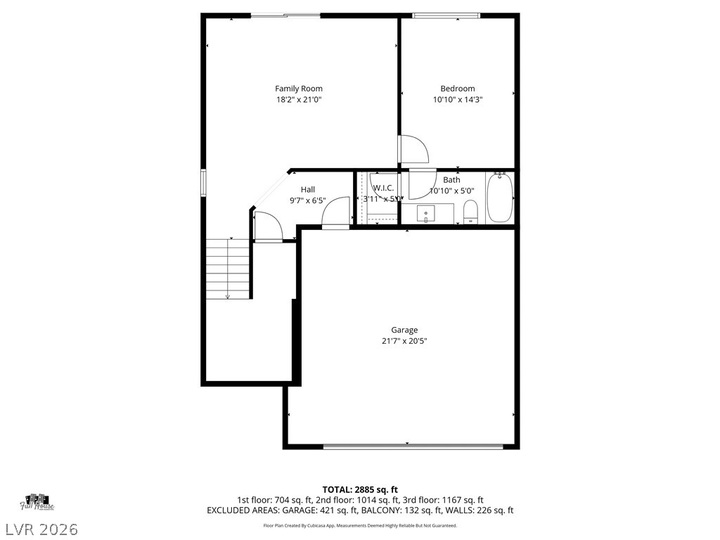 10464 Rose Palisade Street Las Vegas NV 89141