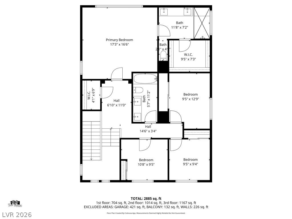 10464 Rose Palisade Street Las Vegas NV 89141