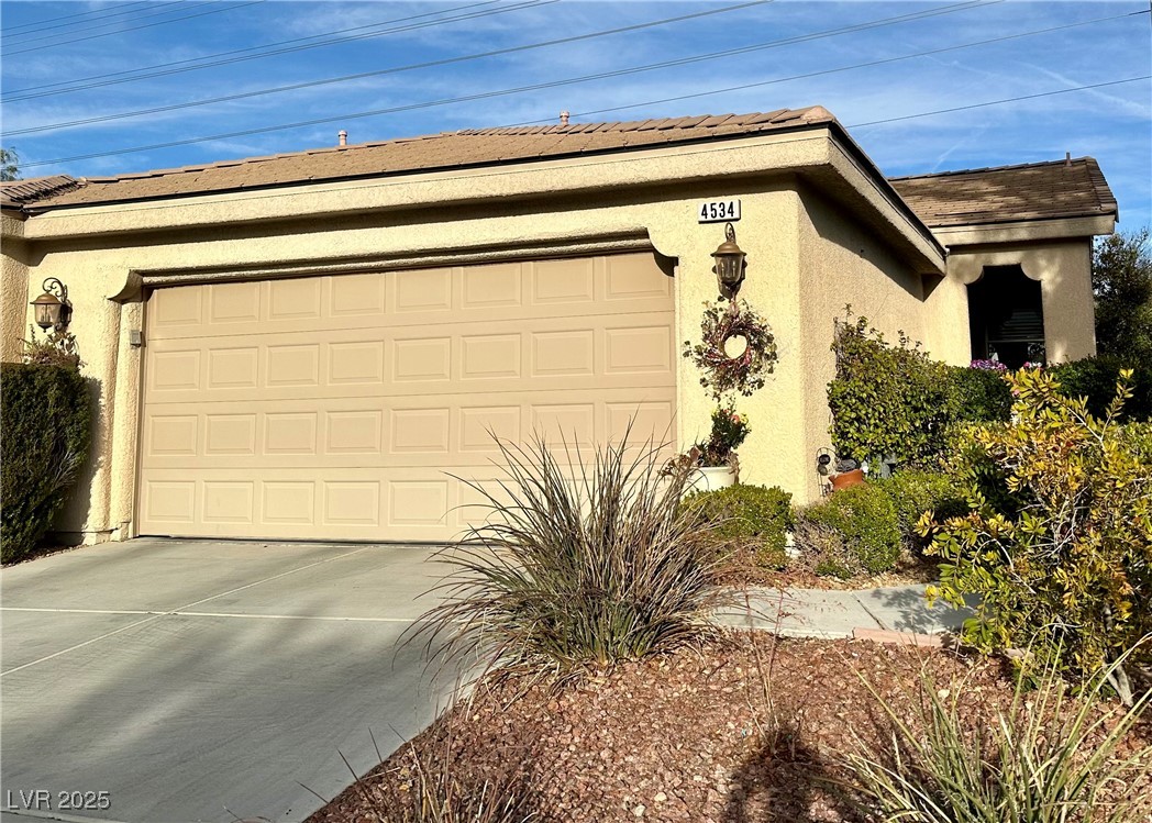 4534 Regalo Bello Street Las Vegas NV 89135