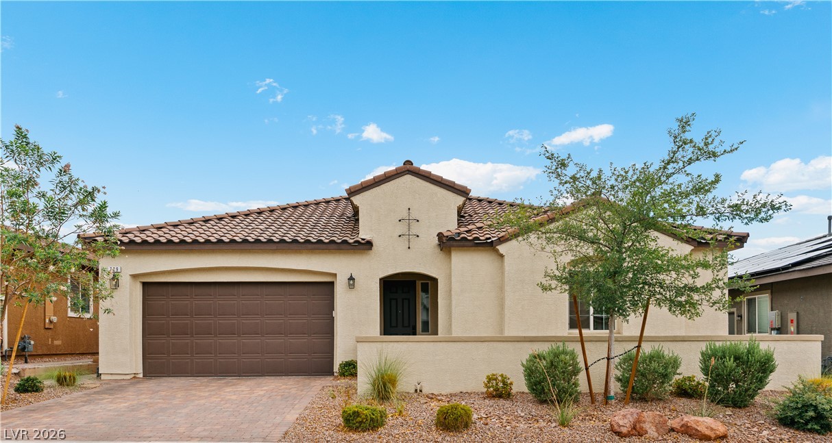 709 Monroe Hill Henderson NV 89011
