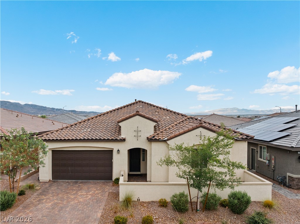 709 Monroe Hill Henderson NV 89011