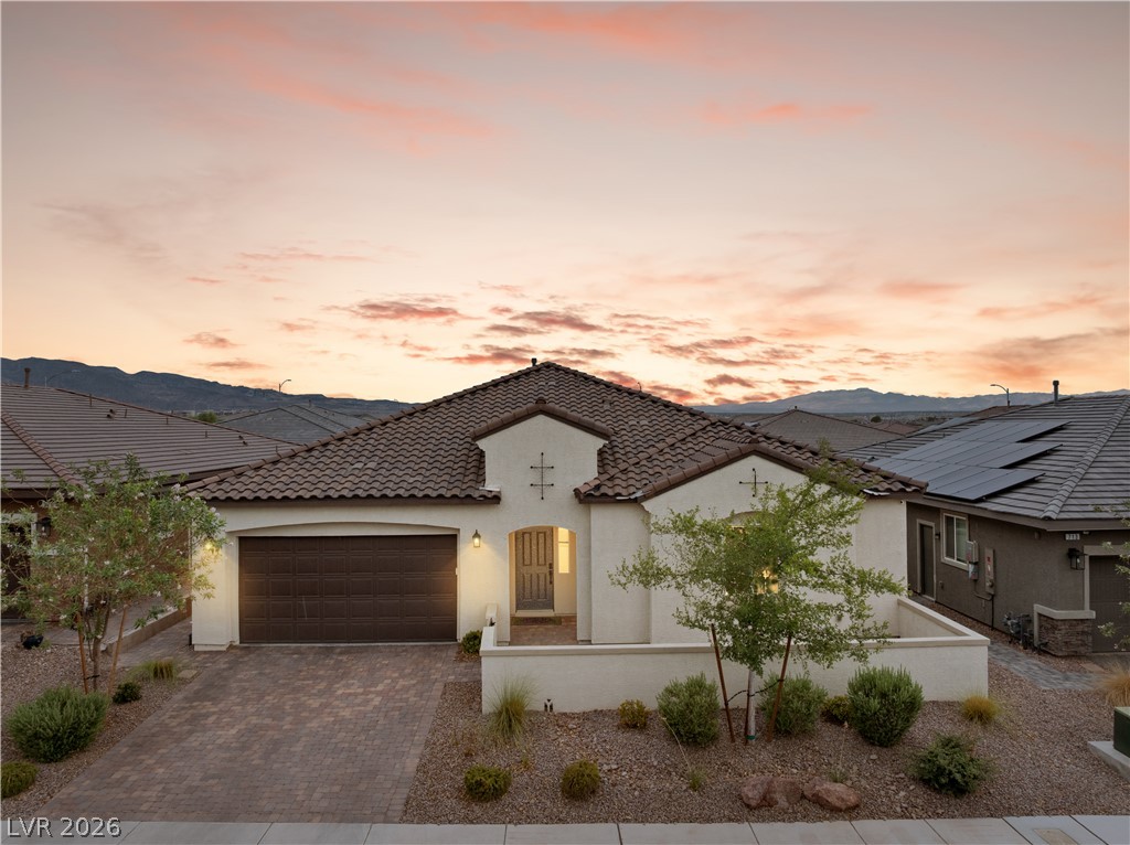 709 Monroe Hill Henderson NV 89011