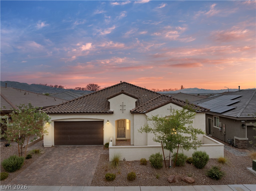 709 Monroe Hill Henderson NV 89011