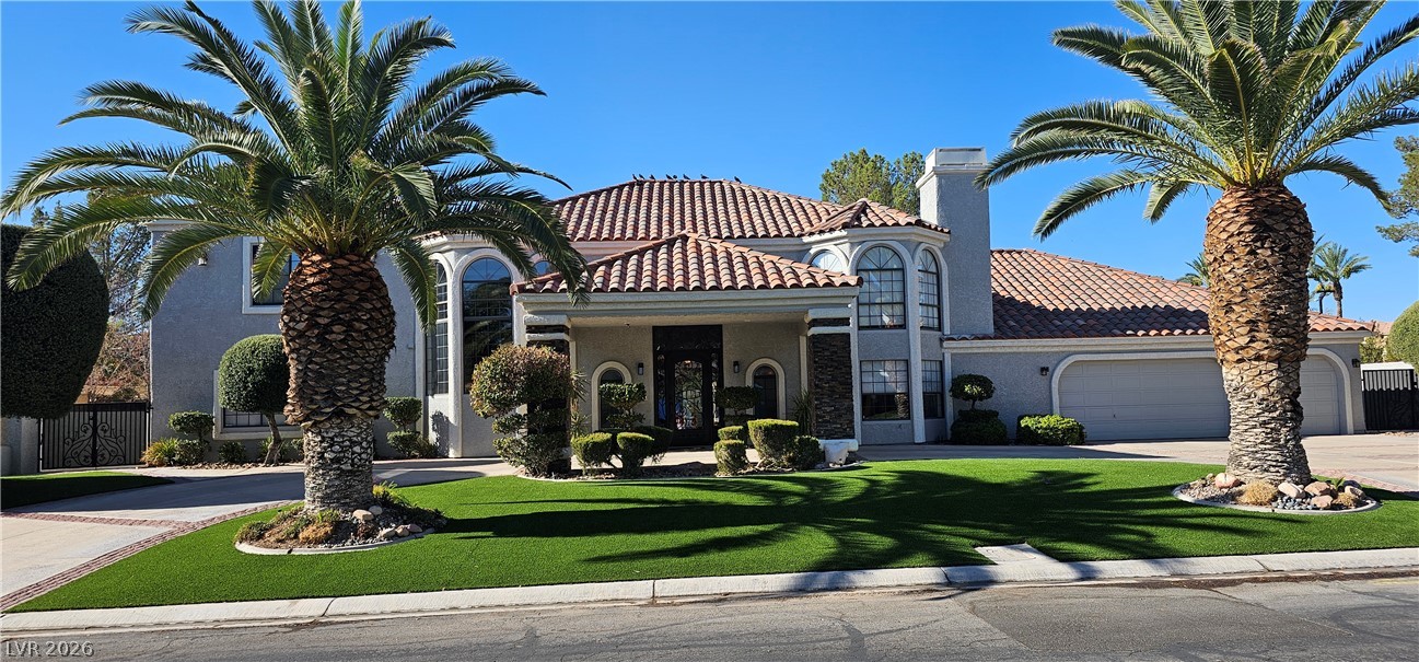 38 Princeville Lane Las Vegas NV 89113