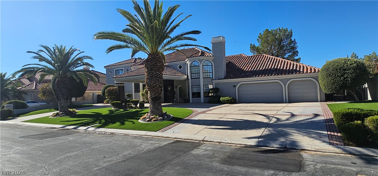 38 Princeville Lane Las Vegas NV 89113