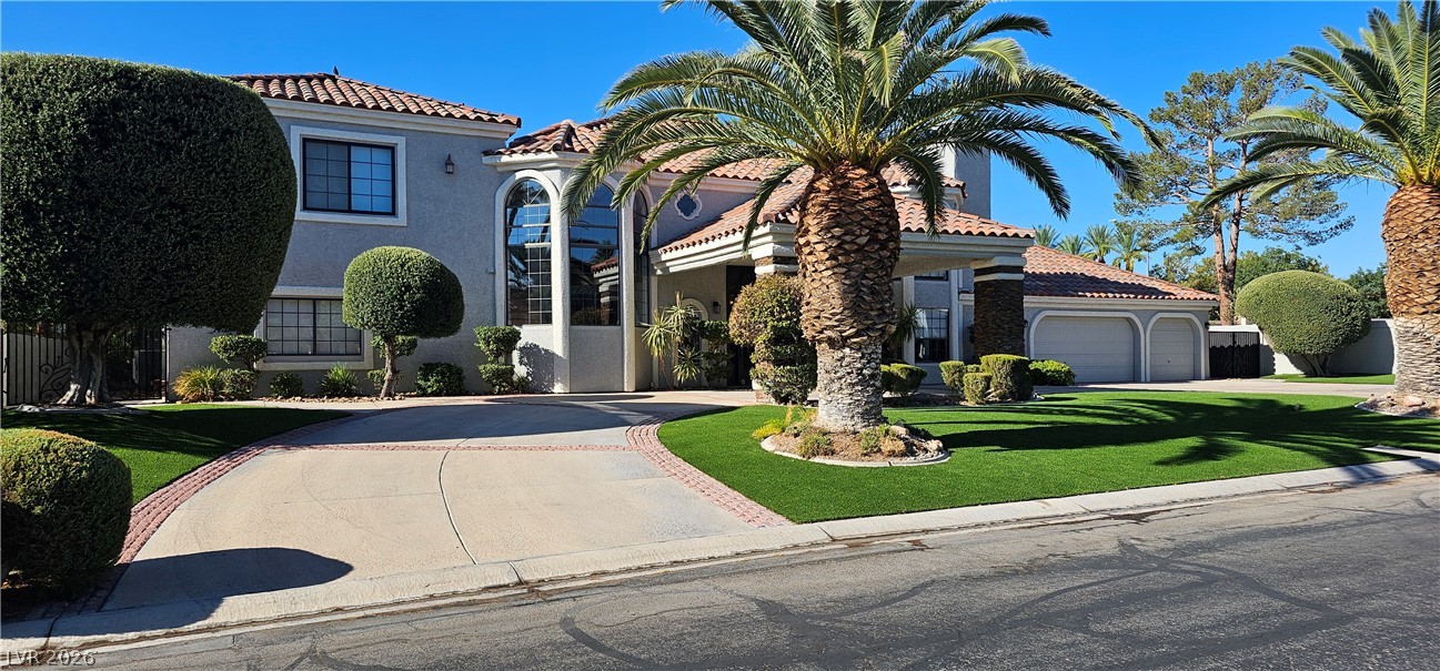 38 Princeville Lane Las Vegas NV 89113
