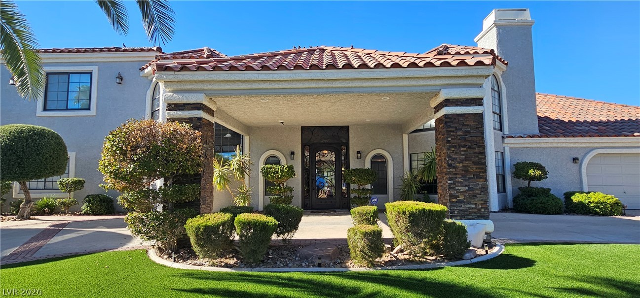 38 Princeville Lane Las Vegas NV 89113